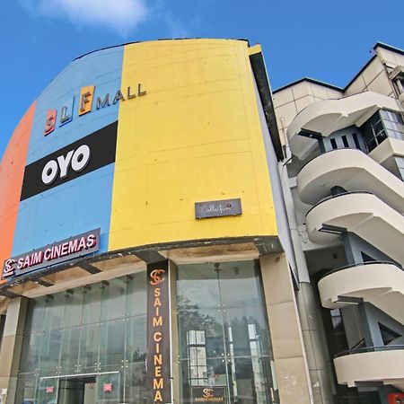 Hotel Collection O Slf Mall Sector 30 Faridabad Exteriér fotografie